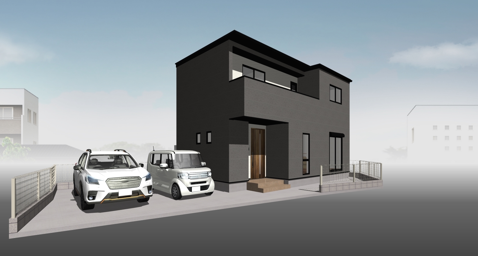 高知市石立町1号地（はりまやタウン）売り土地（建築条件付き）